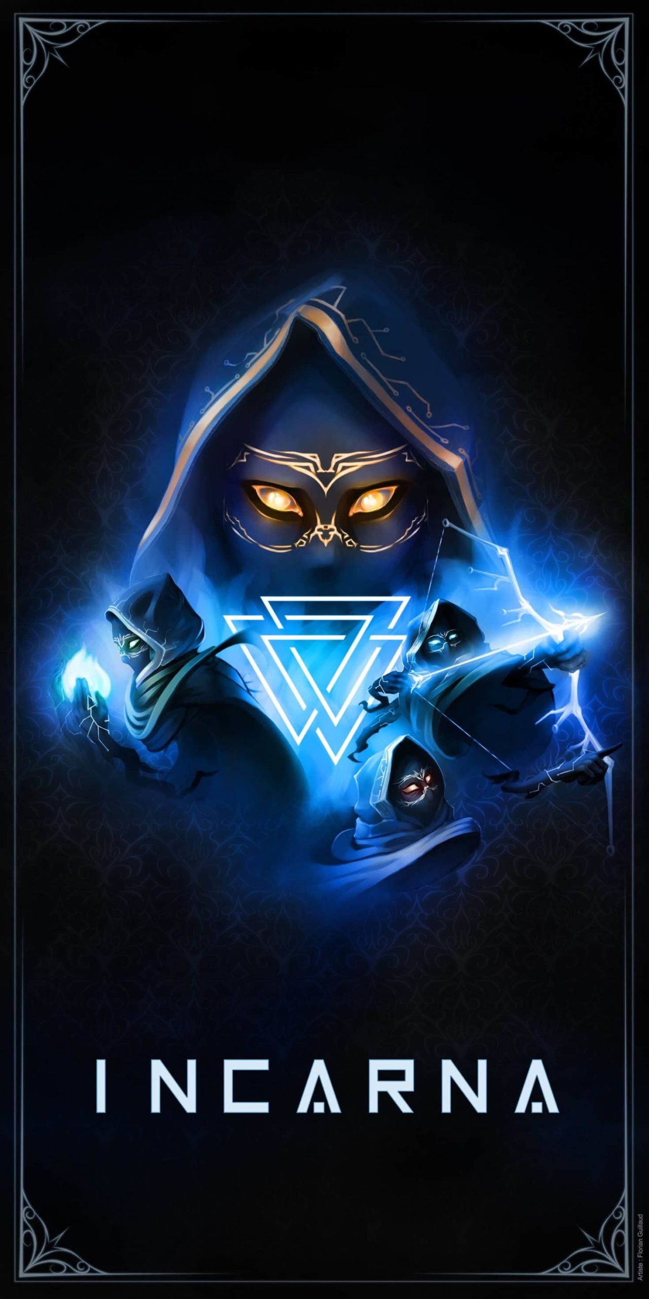 INCARNA 1 THE TRIAL VR World Incarna1